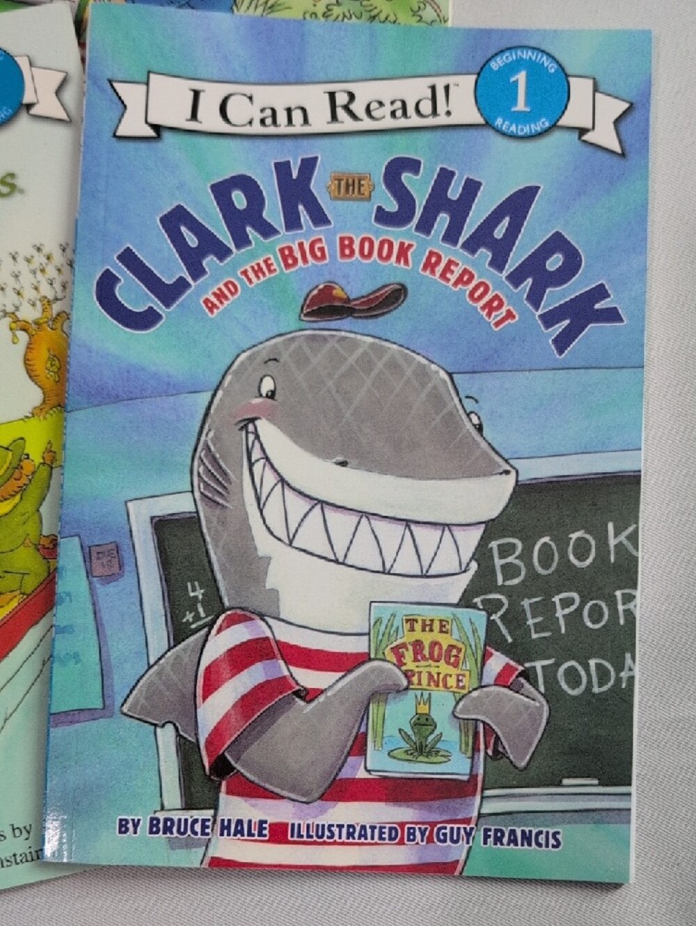 I Can Read! Level 1 Kids Book Set Of 8 - Picture 2 of 9